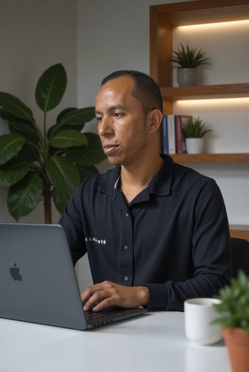 Foto profissional de [Seu Nome]